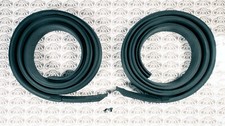 1962 Buick Cadillac Impala Olds 88 2 Door Hardtop Roof Rail Weatherstrip. Pair 1962 Buick Cadillac Impala Olds 88 2 Door Hardtop Roof Rail Weatherstrip. Pair
