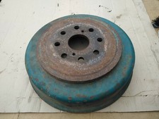 Hanomag Brilliant 600 Granit 500 Bremse Fussbremse Bremstrommel