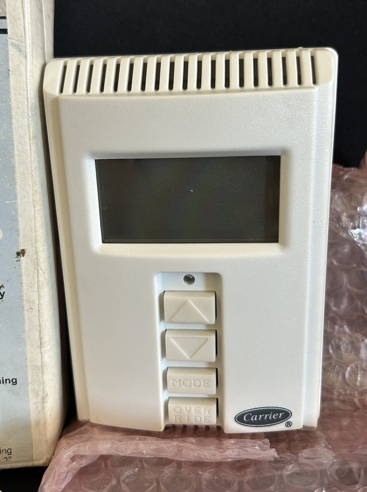 Carrier Debonair 33CS250RC Commercial Wireless Programmable Thermostat