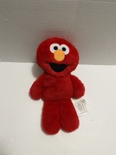 Sesame Street Elmo Plush 50 Years And Counting