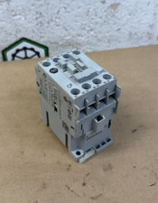 Allen Bradley 700-CF040 Control Relay, Series A, 50/60 Hz, 110/120V