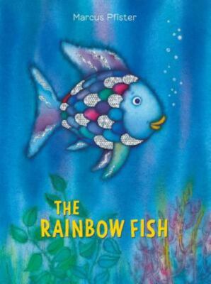 The Rainbow Fish Pfister, Marcus Hardcover Good