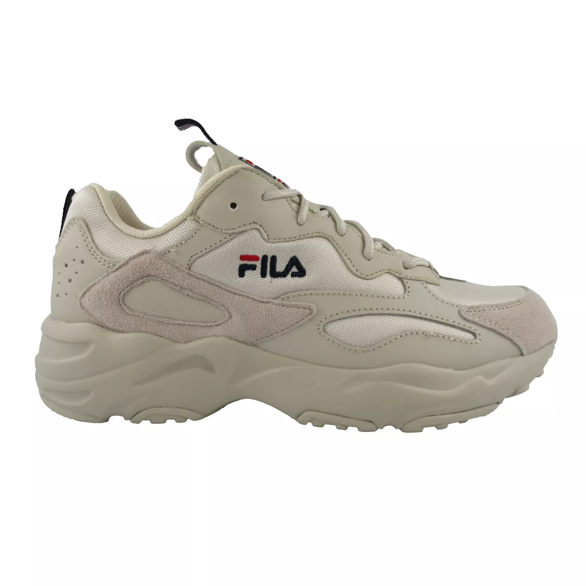 Men's fila ray best sale tracer casual shoes