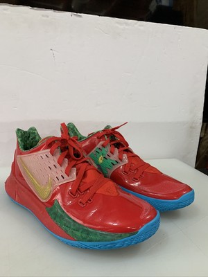 spongebob kyrie low
