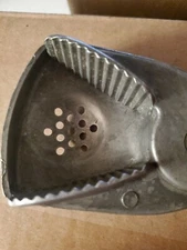 Citrus Squeezer Irvin Ware HAND-HELD Aluminum Lemon Lime Squeezer Press