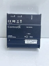 Control4 C4-DIN-BEG Bus Ethernet Gateway Lighting Controller