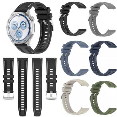 22mm Strap for Huawei Watch GT5 46MM GT3 GT2 Honor GS4 GS3 Amazfit GTR Xiaomi