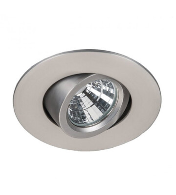 WAC Lighting R2BRA-N930-BN Ocularc LED Brushed Nickel Recessed Lighting in 3000K