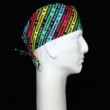 Harry Potter Houses Theme Scrub Hat