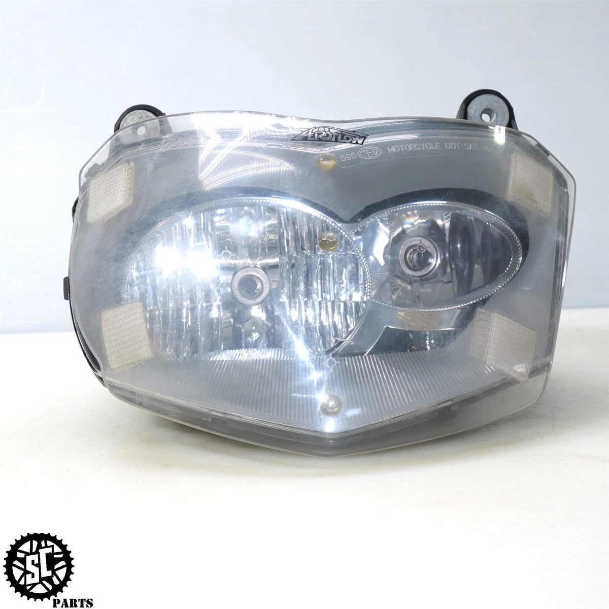 Motorcycle Headlight Assemblies for BMW F800ST for sale | eBay