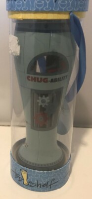 Vintage Rétro Las Vegas Souvenir Pilsner Verre Fr Hôtels Et