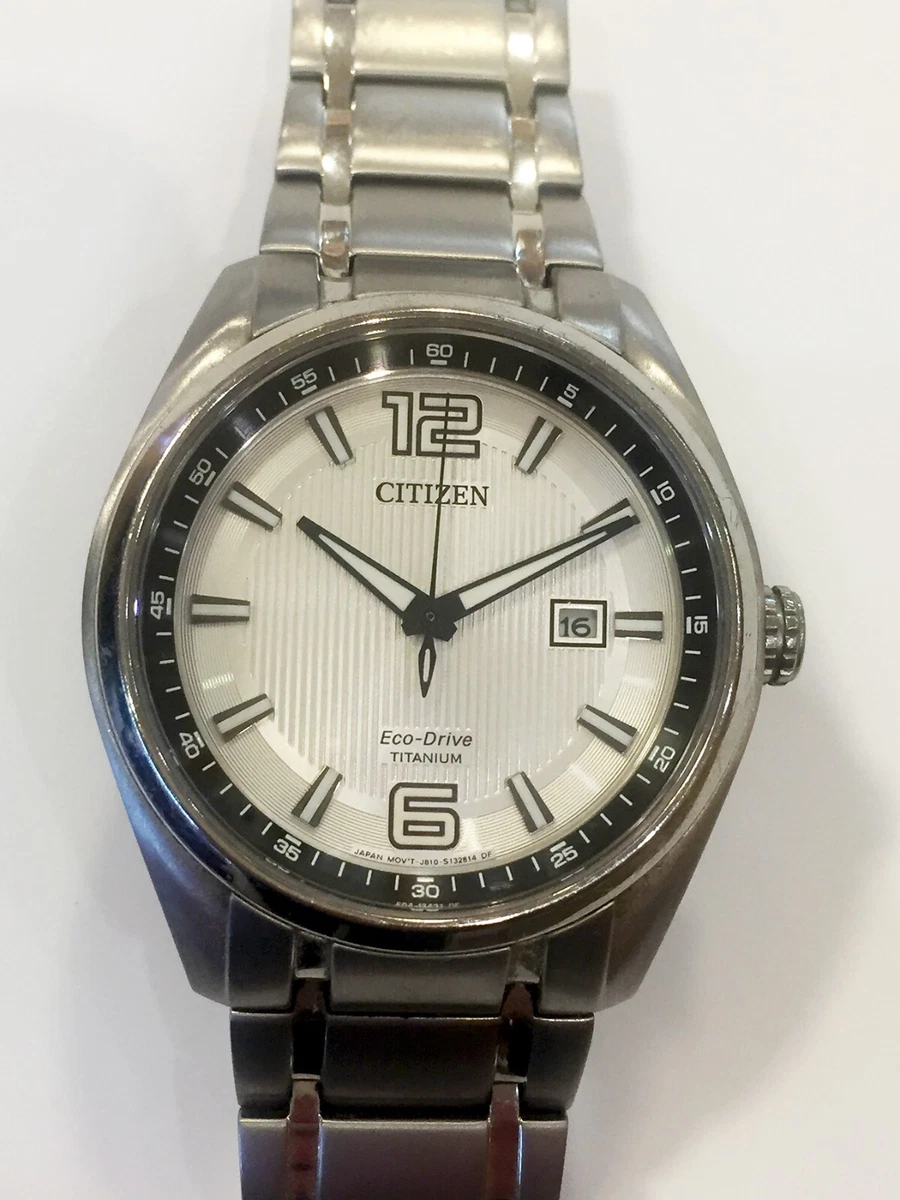 Reloj citizen eco online drive cristal zafiro