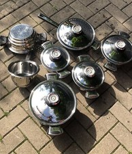 WALTMANN UND SOHN * 12-teiliges Kochtopfset *...