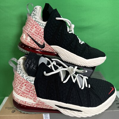 Nike Diana Taurasi x Lebron 18 La Cabra GOAT Men's 8.5 Shoes