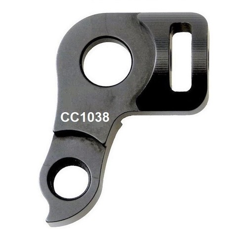 CNC UPGRADE Rear Mech Hanger Dropout 