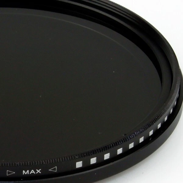 Kernel 72mm Slim Adjustable ND Filter ND2 to ND400 - Image 3 of 4