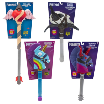 Fortnite Expanding Harvesting Tools Jazwares Epic Games Ages 8+