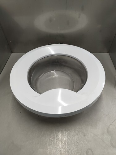 Sharp ES-FB 7143 W3A - DE Waschmaschine Tür Bullauge ca.44cm  #43509