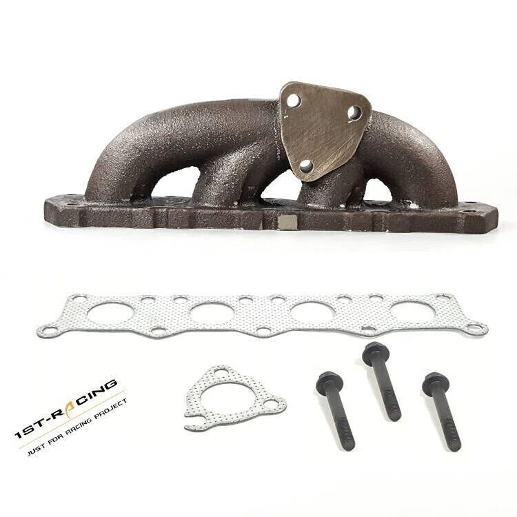 K03 K04 Turbo Flange Exhaust Manifold For Audi A3 TT VW Golf MK4 1.8T 150/180HP - Image 4 of 4