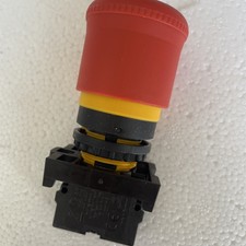 M22-PV/K01 Emergency Stop Switch