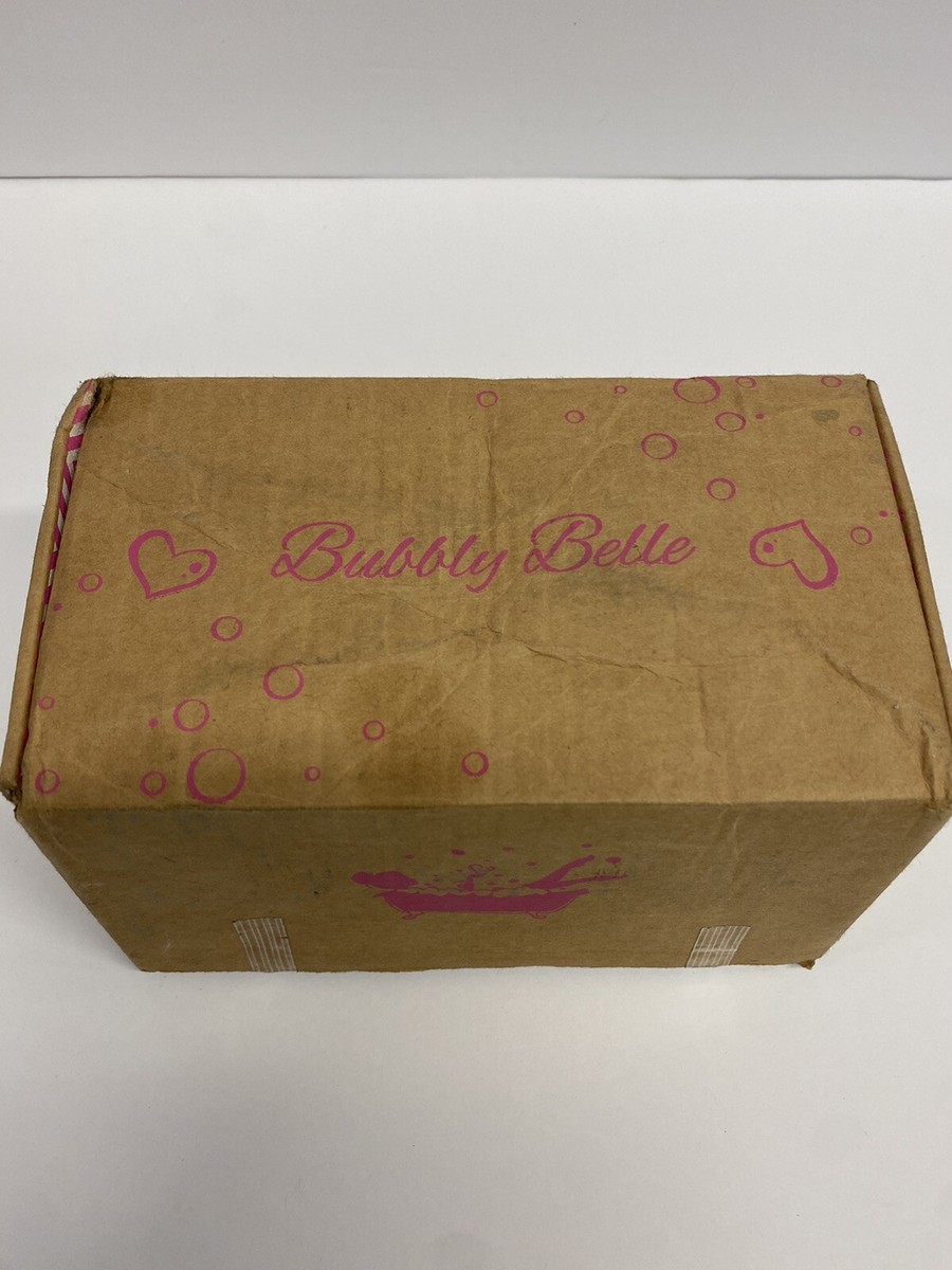 Bubbly Belle Bath Bomb Harmony Ring Size 8• Lot of