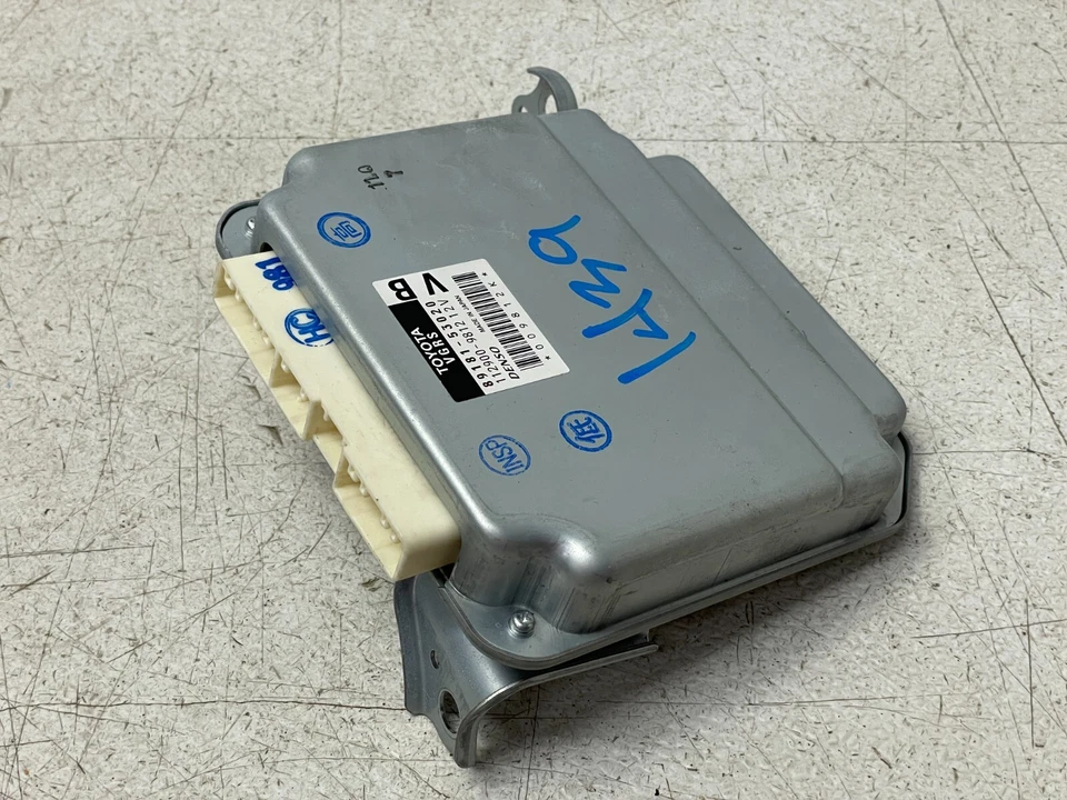 Unidad de módulo de control de dirección asistida Lexus IS350 IS250 VGRS 2014 2015 1439 OEM Foto 4 de 4