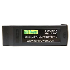 MaximalPower Drone Battery 6000mAh Replacement For YUNEEC TYPHOON H
