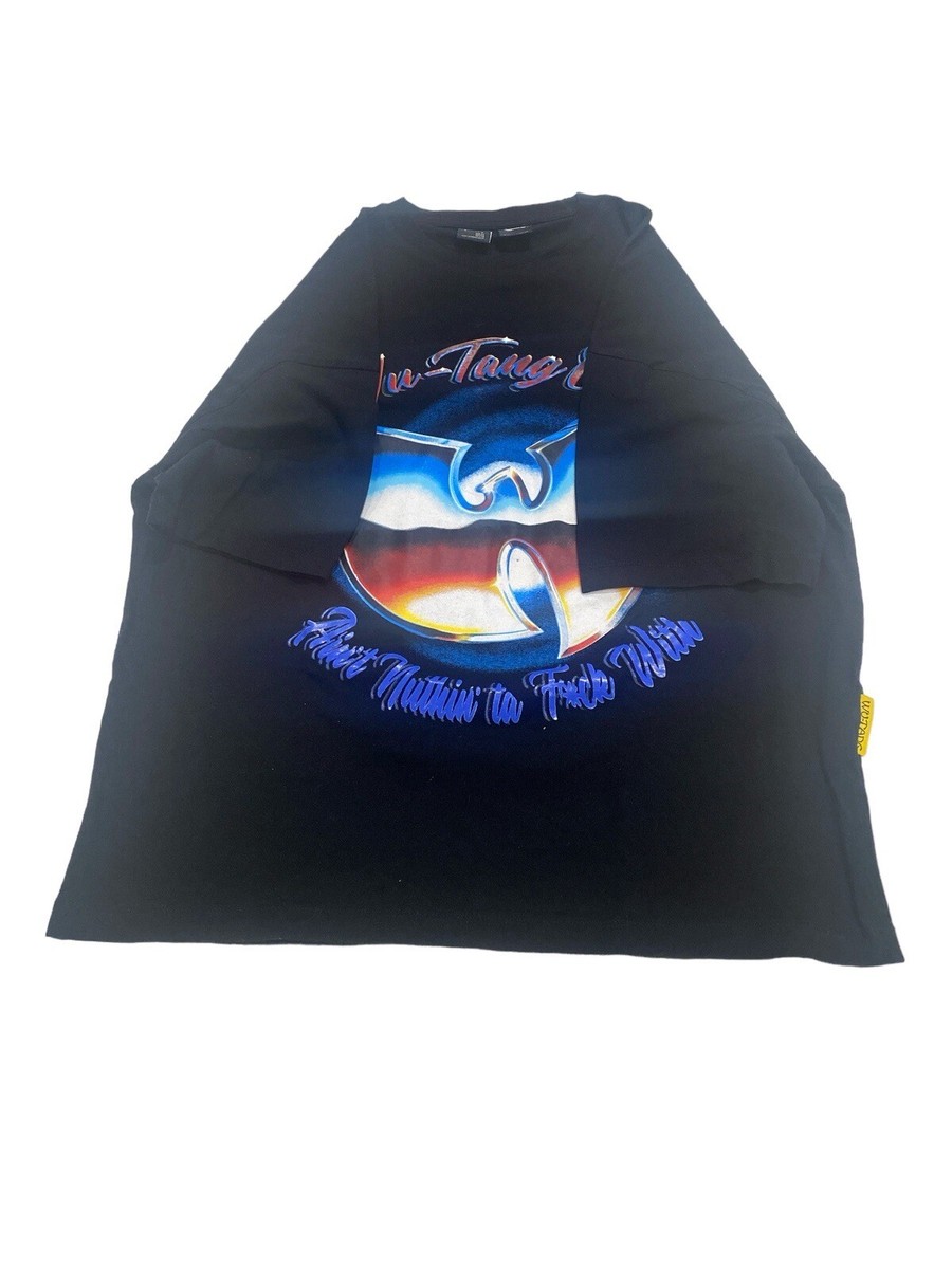 Preowned Bershka Wu Tang Clan Shirt Size XS D2 | eBay