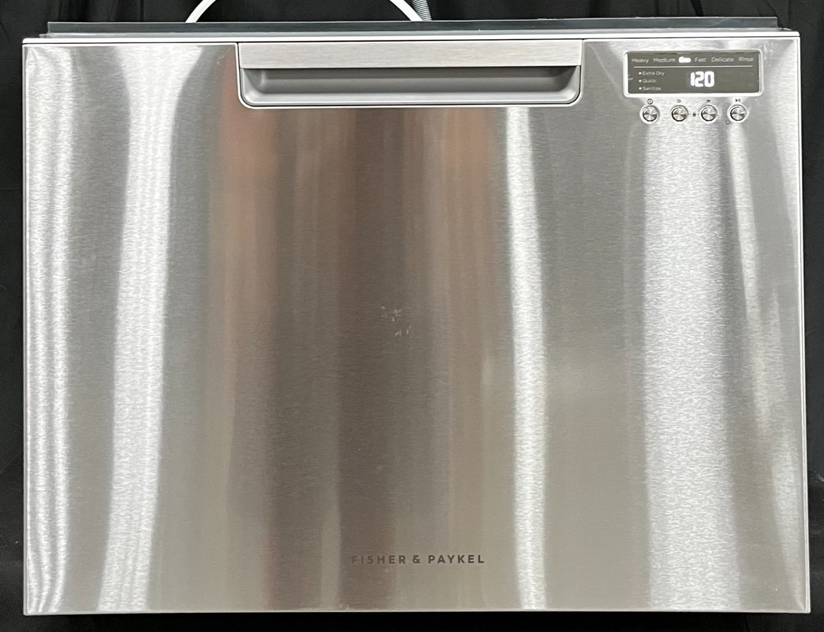 Fisher Paykel DishDrawer Series DD24SCTX9N 24