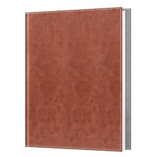 Fintie Photo Album for 8x10 Photos - 52 Pockets Premium Vegan Leather Cover P...