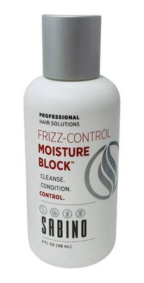 Sabine Professional Moisture Block Anti-Frizz Control Hair 4 oz New Sealed