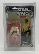 2017 STAR WARS BLACK SERIES 40TH ANNIVERSARY LUKE SKYWALKER 6 SEALED W CASE