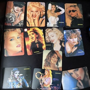 Madonna Calendar | eBay