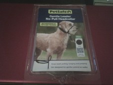 Petsafe gentle leader no pull headcollar-small-black