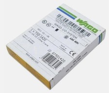 New In Box WAGO 750-1420 PLC Module 750-1420 ...