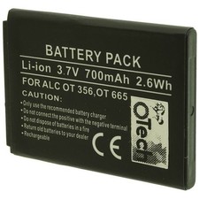 Batterie pour ALCATEL ONE TOUCH 232