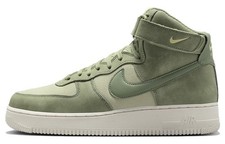 Nike Air Force High Oil Green for Sale Authenticity Guaranteed