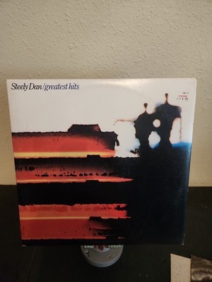 STEELY DAN ''Greatest Hits'' 1978 1st US PRESS 2 LP Masterdisk RL Robert Ludwig