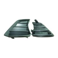 Diederichs LüFtungsgitter FrontstoßFäNger FüR Toyota Hilux Vii Ab 09.2011 Links