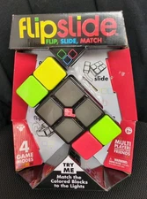 Moose Games (25254) Flipslide Handheld Electronic Game