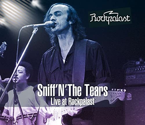 Sniff N the Tears Live At Rockpalast Metropol, Berlin, Germany 2nd November