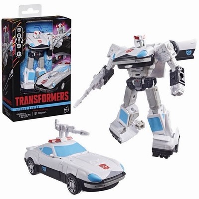 Hasbro Transformers The Movie Studio Series 86 MTMTE Deluxe Prowl Figure PRESALE