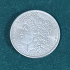 1889-P Morgan Silver Dollar $1 BU/AU