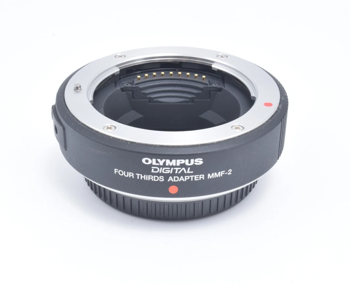 Olympus Lens Adapter for Micro Four Thirds Camera for sale | eBay