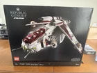 Sealed LEGO Star Wars UCS Republic Gunship Set 75309
