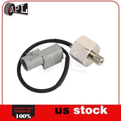 Knock (Detonation) Sensor Front Fits Suzuki Grand Vitara 2007-2008 Base Sport