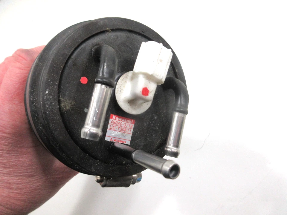 Bomba de combustible OEM KAWASAKI 2005-2012 STX-12F STX-15F STX 1500 Foto 4 de 4