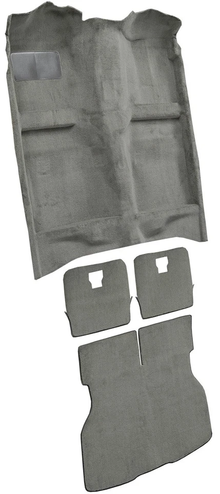 1983-1986 Mercury Capri Carpet Replacement - Cutpile - Complete | Fits: Complete - Image 2 of 4