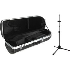 Gator Andante Case with Stand - Trombone with F Attachment