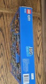 LEGO CITY: Jungle Mobile Lab (60160) New in sealed box  Retired